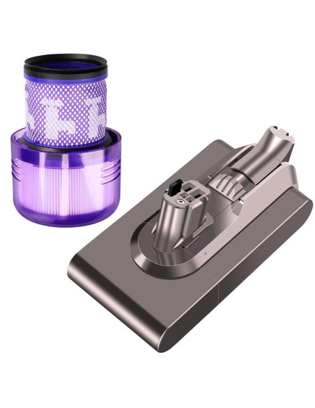 Extralink Ex.94552 Akcesorium/Materiał Eksploatacyjny Do Odkurzacza Bateria Ręczny Odkurzacz