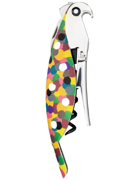 Alessi Parrot Sommelier-Korkenzieher
