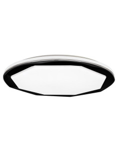 Plafon Optima Bl 52W Led D480 Mm Ml7053