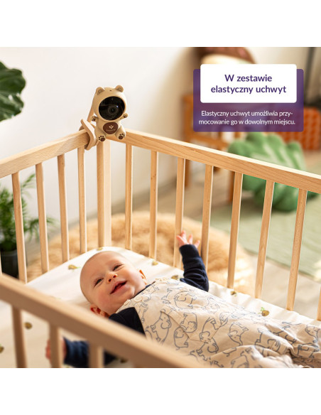 Niania Elektroniczna Truelife Nannycam S3 Smart