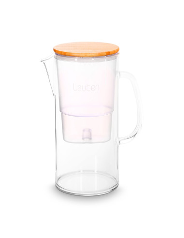 Dzbanek Filtrujący Lauben Glass Water Filter Jug 32Gw