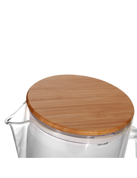 Dzbanek Filtrujący Lauben Glass Water Filter Jug 32Gw