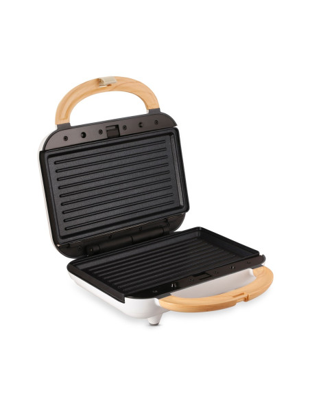Opiekacz Do Kanapek Lauben Sandwich Maker 3In1 900W
