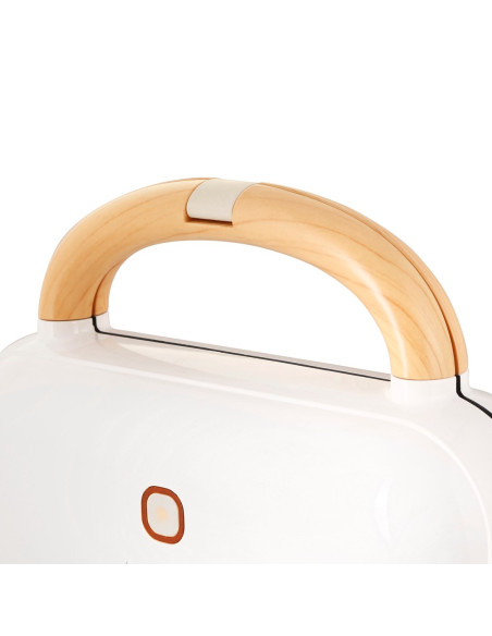 Opiekacz Do Kanapek Lauben Sandwich Maker 3In1 900W