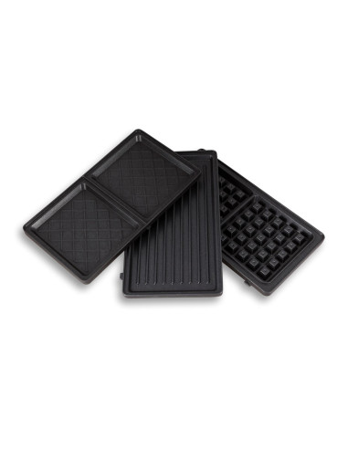 Opiekacz Do Kanapek Lauben Sandwich Maker 3In1 900W