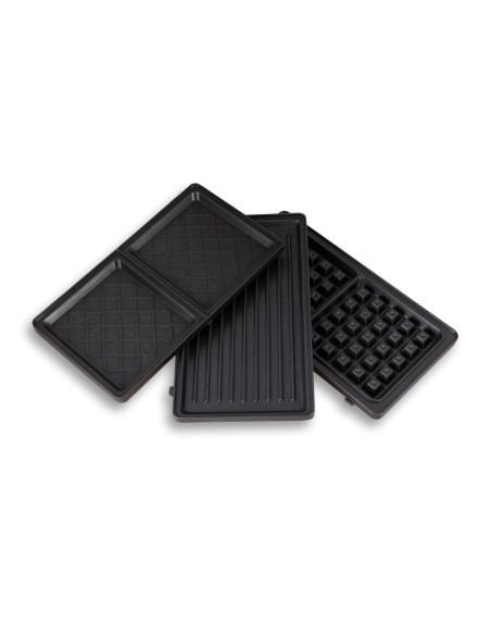 Opiekacz Do Kanapek Lauben Sandwich Maker 3In1 900W