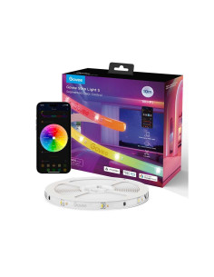 Govee Taśma Led Strip Light S Z Przezroczystą Powłoką Ochronną 10M Rgbic, Wi-Fi, Bluetooth H612Ccd11 2