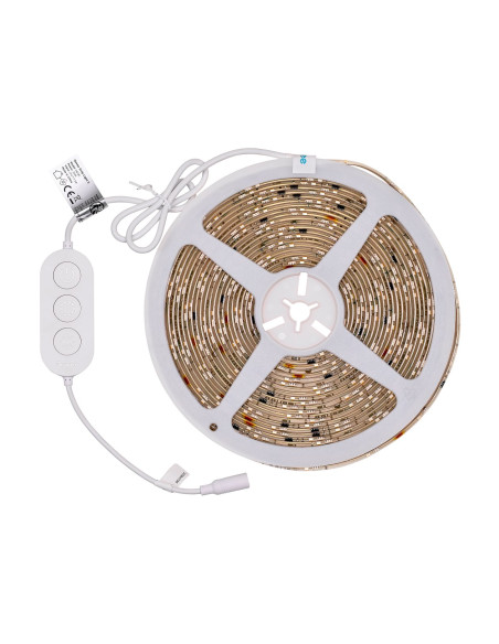 Govee Taśma Led Strip Light S Z Przezroczystą Powłoką Ochronną 10M Rgbic, Wi-Fi, Bluetooth H612Ccd11