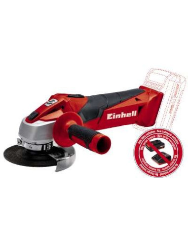 Szlifierka Kątowa Tc-Ag 18/115 Li Solo Einhell