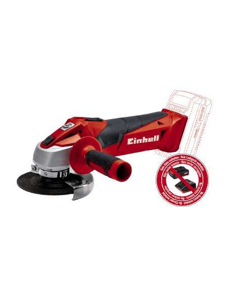 Szlifierka Kątowa Tc-Ag 18/115 Li Solo Einhell