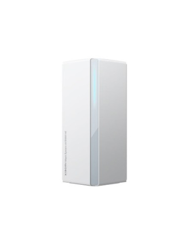 Xiaomi Mesh System Ax3000 Ne Dual-Band (2.4 Ghz/5 Ghz) Wi-Fi 6 (802.11Ax) Biały 4 Wewnętrzny