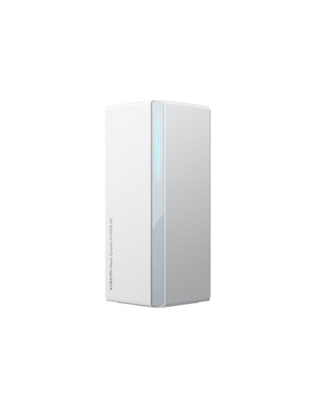 Xiaomi Mesh System Ax3000 Ne Dual-Band (2.4 Ghz/5 Ghz) Wi-Fi 6 (802.11Ax) Biały 4 Wewnętrzny