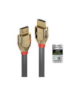 Lindy 37601 Kabel Hdmi 1 M Hdmi Typu A (Standard) Szary 2