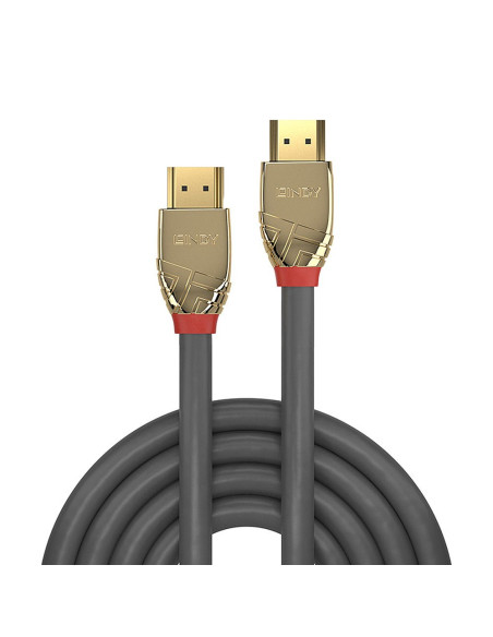 Lindy 37601 Kabel Hdmi 1 M Hdmi Typu A (Standard) Szary