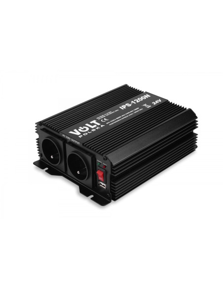 Przetwornica Volt Polska Ips-1200 24V 230V 800/1200W