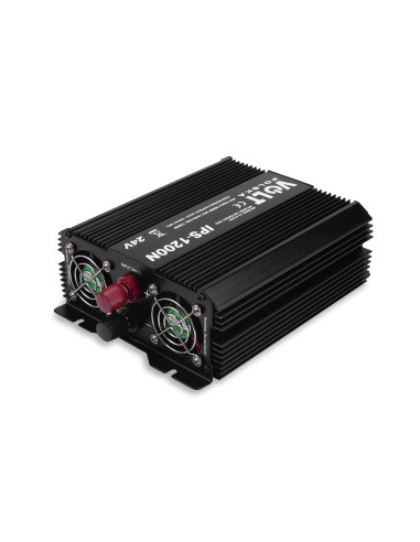 Volt Przetwornica Volt Polska Ips-1200 24V 230V 800/1200W