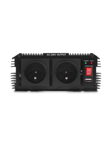 Volt Przetwornica Volt Polska Ips-1200 24V 230V 800/1200W
