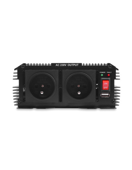 Volt Przetwornica Volt Polska Ips-1200 24V 230V 800/1200W