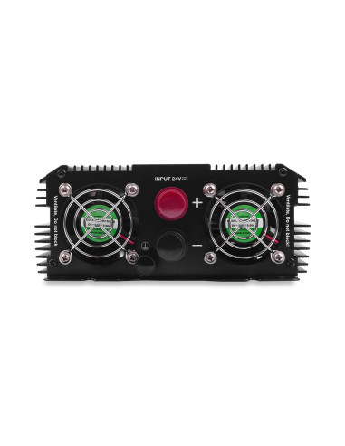 Volt Przetwornica Volt Polska Ips-1200 24V 230V 800/1200W