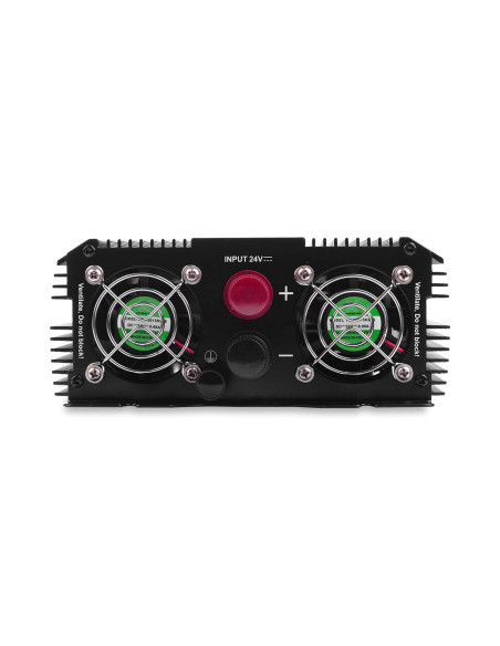 Volt Przetwornica Volt Polska Ips-1200 24V 230V 800/1200W