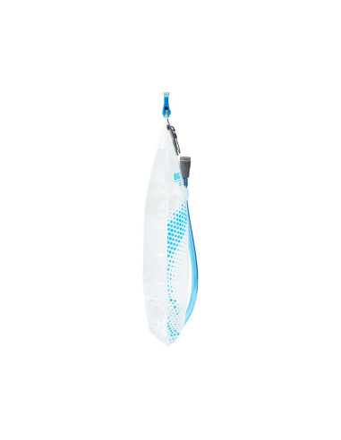 Platypus Big Zip Codzienne Użytkowanie 3000 Ml Polietylen, Silikon Niebieski, Przezroczysty