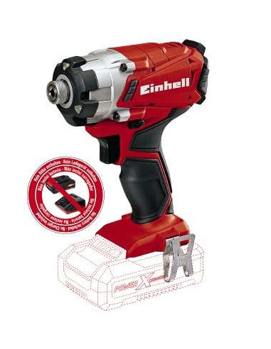 Klucz Udarowy Einhell Te-Ci 18/1 Li Solo 4510034 (1/4'')