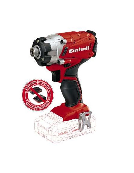 Klucz Udarowy Einhell Te-Ci 18/1 Li Solo 4510034 (1/4'')