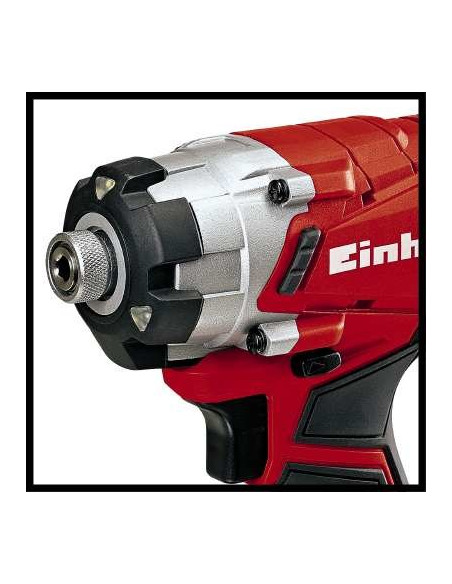 Klucz Udarowy Einhell Te-Ci 18/1 Li Solo 4510034 (1/4'')