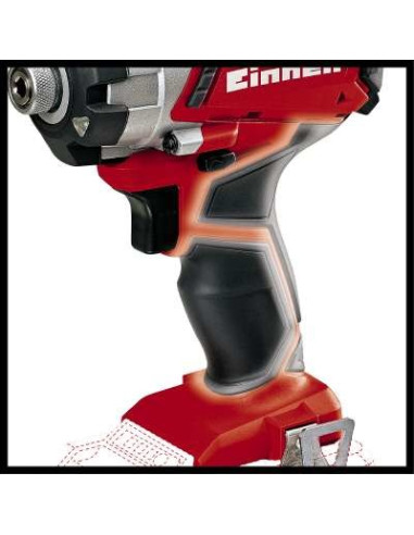 Klucz Udarowy Einhell Te-Ci 18/1 Li Solo 4510034 (1/4'')