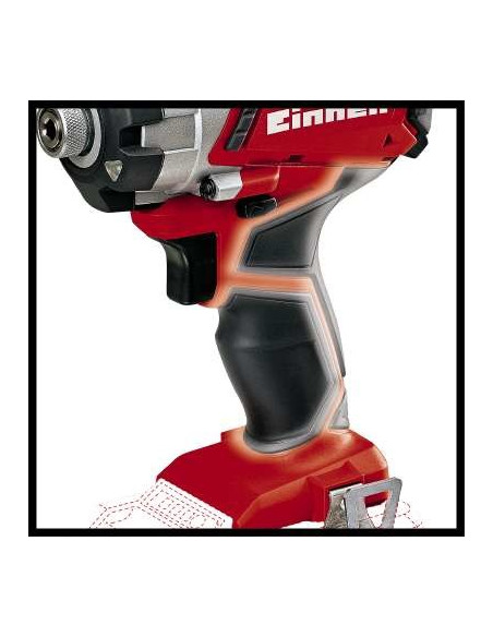 Klucz Udarowy Einhell Te-Ci 18/1 Li Solo 4510034 (1/4'')