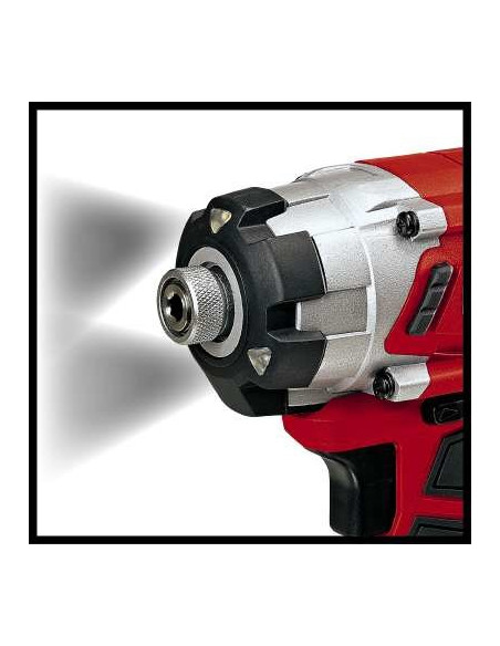 Klucz Udarowy Einhell Te-Ci 18/1 Li Solo 4510034 (1/4'')