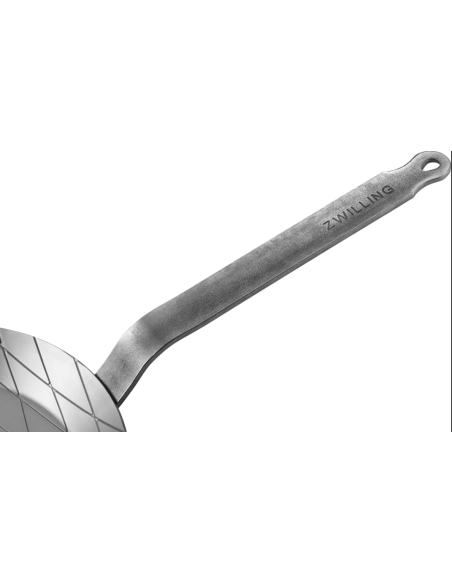 Patelnia Żelazna Zwilling Forge - 24 Cm