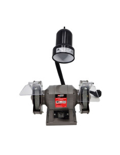 Awtools Szlifierka Stołowa 150Mm / 300W Z Lampką