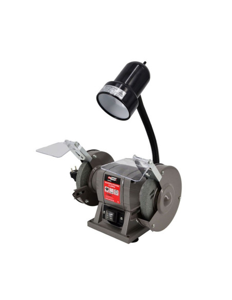 Awtools Szlifierka Stołowa 150Mm / 300W Z Lampką