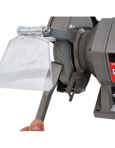 Awtools Szlifierka Stołowa 150Mm / 300W Z Lampką