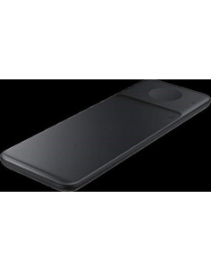 Samsung Ep-P6300 Zestaw Słuchawkowy, Smartfon, Smartwatch Czarny Usb Bezprzewodowe Ładowanie Szybkie Ładowanie Wewnętrzna 2