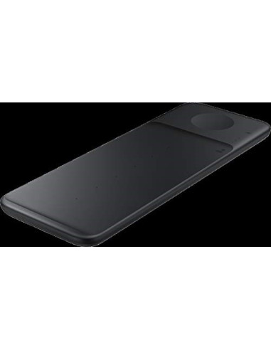Samsung Ep-P6300 Zestaw Słuchawkowy, Smartfon, Smartwatch Czarny Usb Bezprzewodowe Ładowanie Szybkie Ładowanie Wewnętrzna