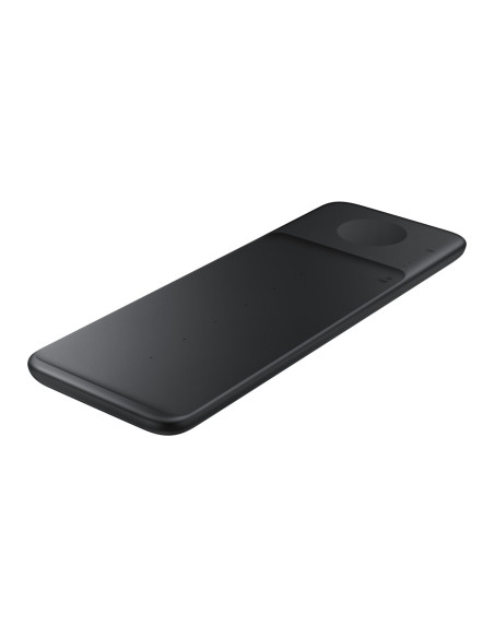 Samsung Ep-P6300 Zestaw Słuchawkowy, Smartfon, Smartwatch Czarny Usb Bezprzewodowe Ładowanie Szybkie Ładowanie Wewnętrzna
