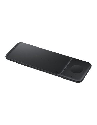 Samsung Ep-P6300 Zestaw Słuchawkowy, Smartfon, Smartwatch Czarny Usb Bezprzewodowe Ładowanie Szybkie Ładowanie Wewnętrzna
