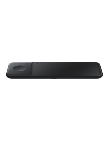 Samsung Ep-P6300 Zestaw Słuchawkowy, Smartfon, Smartwatch Czarny Usb Bezprzewodowe Ładowanie Szybkie Ładowanie Wewnętrzna