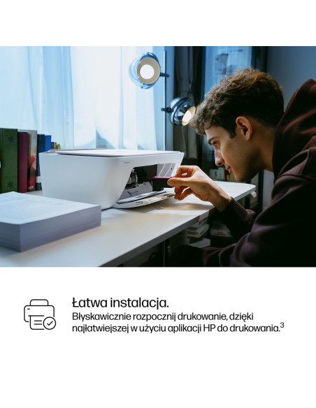Urządzenie Wielofunkcyjne Hp Deskjet 2922 (A24Hvb)