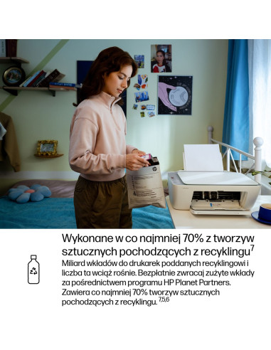 Urządzenie Wielofunkcyjne Hp Deskjet 2922 (A24Hvb)
