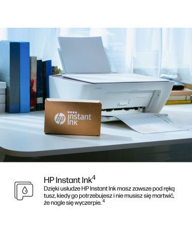 Urządzenie Wielofunkcyjne Hp Deskjet 2922 (A24Hvb)