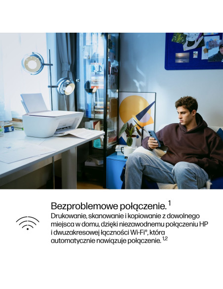 Urządzenie Wielofunkcyjne Hp Deskjet 2922 (A24Hvb)