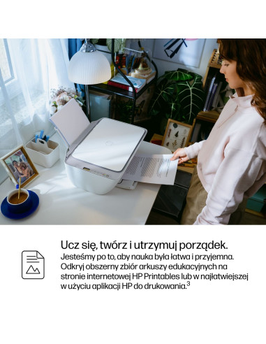 Urządzenie Wielofunkcyjne Hp Deskjet 2922 (A24Hvb)