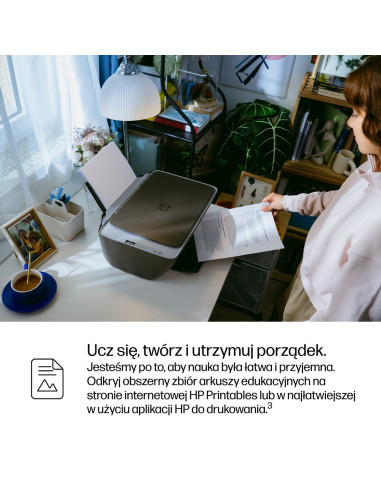 Urządzenie Wielofunkcyjne Hp Deskjet 2921 (A24Hwb)