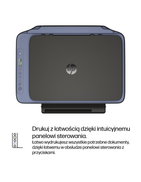 Urządzenie Wielofunkcyjne Hp Deskjet 2921 (A24Hwb)