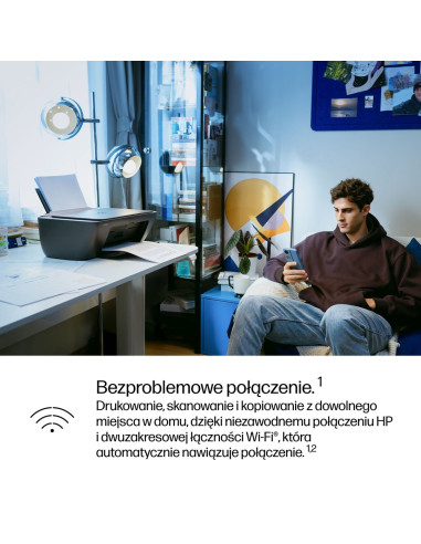 Urządzenie Wielofunkcyjne Hp Deskjet 2921 (A24Hwb)