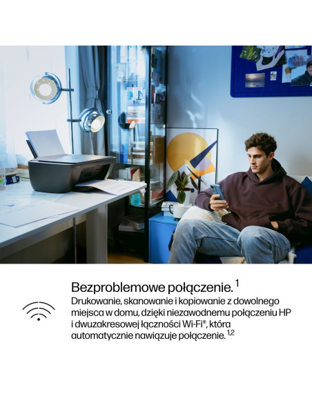 Urządzenie Wielofunkcyjne Hp Deskjet 2921 (A24Hwb)
