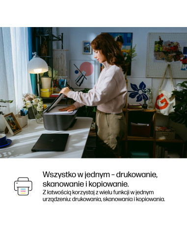 Urządzenie Wielofunkcyjne Hp Deskjet 2921 (A24Hwb)